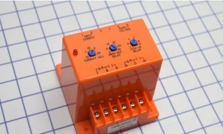 Diversified Electronics Protection Relays CMD120ASE.25 - AC Current Monitor, 120VAC, 0.05-0.25A (CMD120ASE.25)
