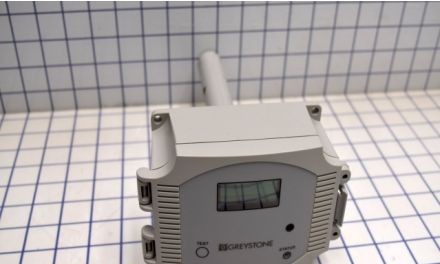 Greystone Energy Systems HVAC Sensors CMD5B5000 - CO detector, 5pct. electrochemical, Duct (CMD5B5000)