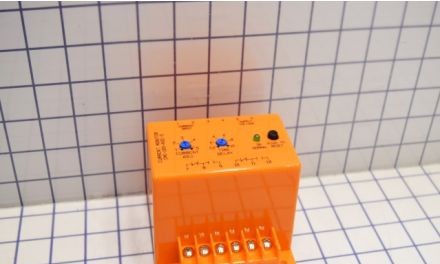Diversified Electronics Protection Relays CMI120ASE5 - Ac Over Current Monitor/Relay (CMI120ASE5)