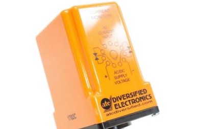 Diversified Electronics Protection Relays CML24ASE5 - AC Over Current Monitor/Relay 24 vac Control (CML24ASE5)