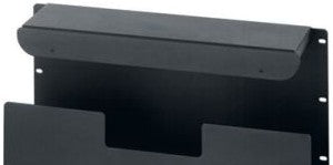 Panduit Wireway CMLT19 - The Lower Trough attaches to the bottom of a rack (CMLT19)
