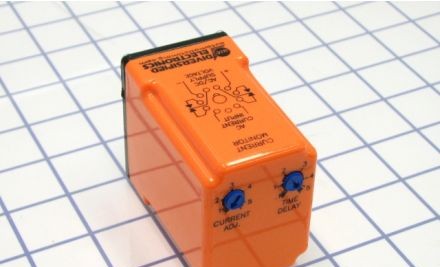 Diversified Electronics Protection Relays CMO120ASA5 - Ac Over Current Monitor/Relay (CMO120ASA5)