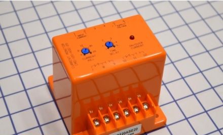 Diversified Electronics Protection Relays CMO120ASE10 - Ac Over Current Monitor/Relay (CMO120ASE10)