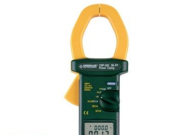 Greenlee Multimeters CMP-200-C - CLAMP METER-TRMS 2000A PWR FT CA (CMP-200-C)