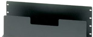 Panduit Enclosures CMT4 - The Cable Routing Trough attaches to the rack where (CMT4)