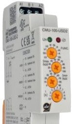 ATC-Automatic Timing & Control Protection Relays CMU100USD5 - Ensure your industrial equipment operates (CMU100USD5)