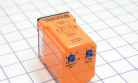 Diversified Electronics Protection Relays CMU120ASA1 - Ac Under Current Monitor (CMU120ASA1)