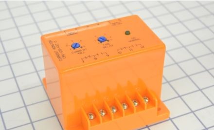 Diversified Electronics Protection Relays CMU120ASE5 - Ac Under Current Monitor (CMU120ASE5)