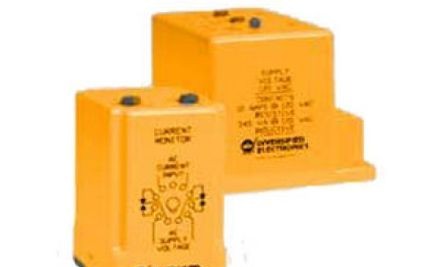 Diversified Electronics Protection Relays CMU24DSA5 - Ac Under Current Monitor (CMU24DSA5)