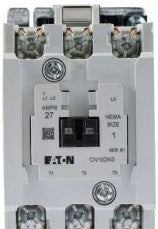 Cutler Hammer CN15DN3AB - Eaton Freedom NEMA motor control contactor (CN15DN3AB)