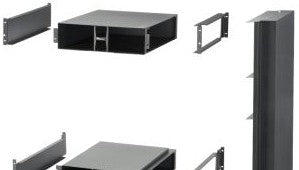 Panduit Enclosures CNLTD142A3 - This Net-Direct Air Inlet Duct provides cold (CNLTD142A3)