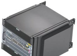 Panduit Enclosures CNLTD52A2 - The Net-Direct Air Inlet Duct provides cold (CNLTD52A2)