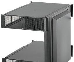 Panduit Enclosures CNLTD72A3 - The Net-Direct Air Inlet Duct provides cold (CNLTD72A3)