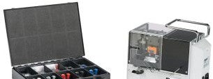 Panduit Hydraulic Power Tools CP-881 - The CP-881 semi-automated, strip crimp tool (CP-881)