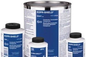 Blackburn CP128 - Kopr-Shield Joint Compound, 1 Gallon Can (CP128)