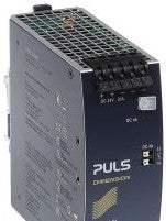 Puls Power Supplies CP20.241-R1 - Power Supply, 24VDC, 20A, 1Ph (CP20.241-R1)