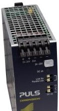 Puls Power Supplies CP20.241-S1 - Power Supply, 24VDC, 20A, 1Ph, 480W (CP20.241-S1)