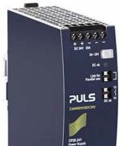 Puls Power Supplies CP20.241-V1 - Power Supply, 480W, 100-240VAC 1PH 24-28VDC (CP20.241-V1)