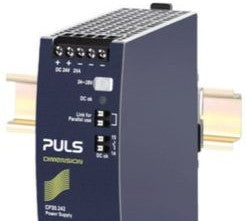Puls Power Supplies CP20.242 - Power Supply, 480W, 100-240VAC 1PH 24-28VDC (CP20.242)