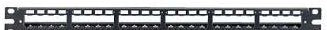 Panduit Network Panels CP24WSBLY - The Mini-Com All Metal Shielded Patch Panel (CP24WSBLY)