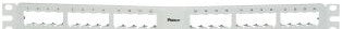 Panduit Network Panels CPA24WH - The Mini-Com All Metal Shielded Patch Panel (CPA24WH)
