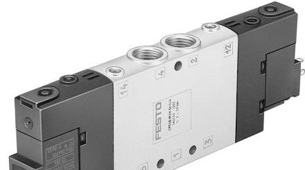 Festo Miscellaneous CPE18-M1H-5LS-14 - SOLENOID VALVE (CPE18-M1H-5LS-14)