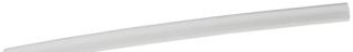Thomas & Betts Shrink Tubing CPO1500-C-25 - Thin-Wall Heat Shrinkable Tubing, Clear (CPO1500-C-25)