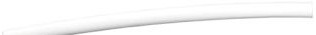 Thomas & Betts Shrink Tubing CPO375-9-C - Thin-Wall Heat Shrinkable Tubing, White (CPO375-9-C)
