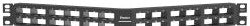 Panduit Network Panels CPPA48HDEWBL - The Mini-Com High Density Angled Modular (CPPA48HDEWBL)