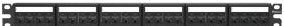 Panduit Network Panels CPPKL6ATG24WBL - The Mini-Com Modular Patch Panel Kit (CPPKL6ATG24WBL)