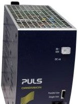 Puls Power Supplies CPS20.361 - Power Supply, 480W, 100-240VAC 1PH, 36-42VDC (CPS20.361)