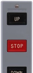 GE Miscellaneous CR101BE1C - Other power devices. Manual starter - 101 (CR101BE1C)