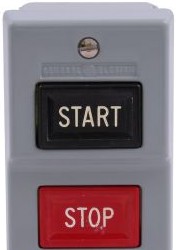 GE Miscellaneous CR101JA1A - Other power devices. Manual starter - 101 (CR101JA1A)