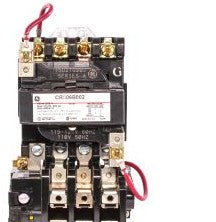 GE Starters CR306B002 - Drive motors. 100-550-7500carol strm. Mt vendor (CR306B002)