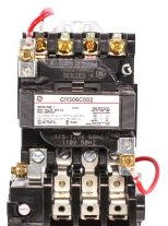 GE Starters CR306C002 - NEMA Rated Full Voltage Magnetic Starters (CR306C002)