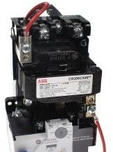 GE Starters CR306CXG002 - NEMA power devices. Overload relays. Size 1 (CR306CXG002)