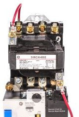 GE Starters CR306CXH002 - NEMA power devices. Overload relays. Size 1 (CR306CXH002)