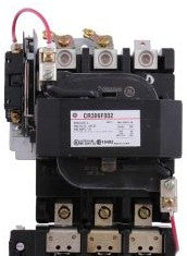 GE Starters CR306F002 - CR306, Three-Phase Magnetic Starters. NEMA (CR306F002)