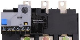 GE Miscellaneous CR324FXLS - CR324X Solid State Overload Relays.For Panel (CR324FXLS)