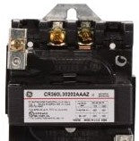 GE Contactors CR360L30202AAAZ - Lighting Contactors, Electrically Held (CR360L30202AAAZ)