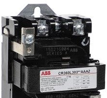 GE Contactors CR360L30304AAAZ - Lighting Contactors, Electrically Held (CR360L30304AAAZ)
