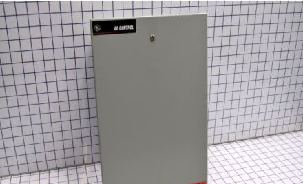 GE Miscellaneous CR460XE8B - Enclosure Kit, NEMA 1, Flush Mount, Standard (CR460XE8B)