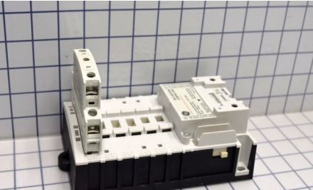 GE Contactors CR463L20AJA - Lighting Contactors. Basic Contactor (CR463L20AJA)