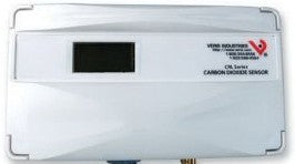 Veris Industries HVAC Sensors CRLSXX - CO2 Sensor,Remote,LCD,CE (CRLSXX)