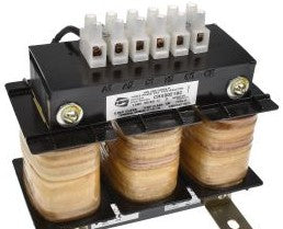 Hammond Power Solutions Line Reactors CRX0021BC - Reactor, 21A, 1.80mH, 60Hz, Cu C&C (CRX0021BC)