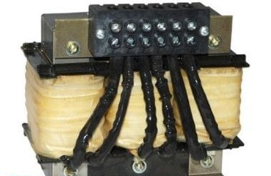 Hammond Power Solutions Line Reactors CRX0046DC - Reactor, 46A, 0.445mH, 60Hz, Cu C&C (CRX0046DC)