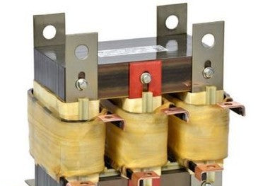 Hammond Power Solutions Line Reactors CRX0144BC - Reactor, 144A, 0.3475mH, 60Hz, Cu C&C (CRX0144BC)