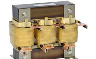 Hammond Power Solutions Line Reactors CRX0192AC - Reactor, 192A, 0.14mH, 60Hz, Cu C&C (CRX0192AC)