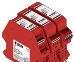 Pizzato Safety Relays CSAR-41M024 - Safety module 2NO, category 2 (CS AR-41M024)