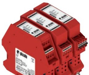 Pizzato Safety Relays CSAR-41X024 - Safety module 2NO, category 2 (CS AR-41X024)